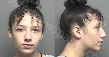 BURKE,EBONY RENEE | 2021-08-05 09:38:00 Saline County, Kansas Booking