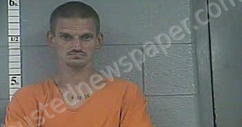 LIFORD, <B>JEREMY</B> <B>THOMAS</B> #, Bullitt County, Kentucky - 2021-08-05 23:02:00