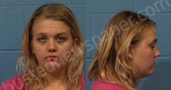 CARLISLE, SHANNON CHRISTINE | 2021-08-05 Williamson County, Texas Booking