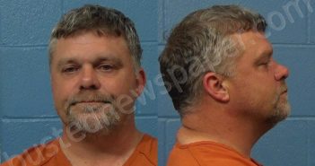 SMITH, ARRON RAYMOND | 2021-08-05 Williamson County, Texas Booking