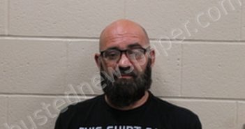 DANIEL JAY NELSON | 2021-08-05 23:25:00 Andrew County, Missouri Booking