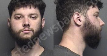 SARTAIN,TRAE ALEXANDER | 2021-08-05 17:58:00 Saline County, Kansas Booking
