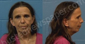 GREEN, CAROL LYNN | 2021-08-05 Williamson County, Texas Booking