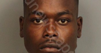 ROSEMAN, JAMARIUS ANTONIO | 2021-08-05 16:26:00 Jefferson County, Alabama Booking