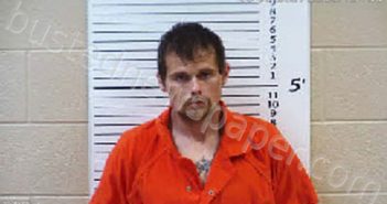STALCUP, ROBERT GEE | 2021-08-05 22:05:00 Cherokee County, North Carolina Booking