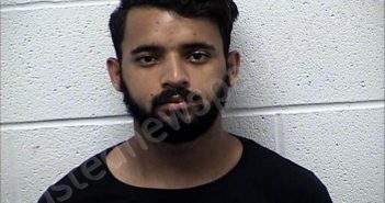 ROCHA-BATISTA JUNIOR, LUCIANO | 2021-08-05 Chase County, Kansas Booking
