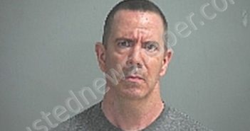 DOTTS ROBERT M | 2021-08-05 Sandusky County, Ohio Booking