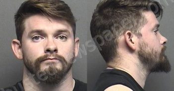 PUTMAN,BRYCE DOYLE | 2021-08-05 04:00:00 Saline County, Kansas Booking