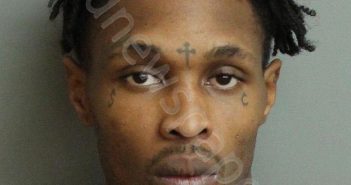 WHITE, MUHAMMAD FARROD | 2021-08-05 16:19:00 Jefferson County, Alabama Booking