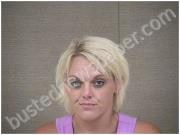 WILLIAMS, CANDANCE | 2021-08-05 Harnett County, North Carolina Booking