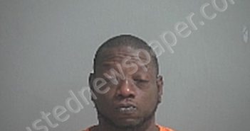 BRIDGES ROBERT E | 2021-08-05 Sandusky County, Ohio Booking