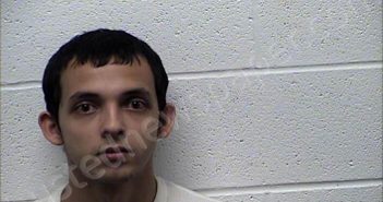 VIEIRA FERREIRA, THALES | 2021-08-05 Chase County, Kansas Booking