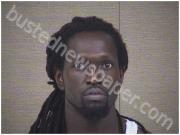 MCARTHUR, DEMETRICK | 2021-08-05 Harnett County, North Carolina Booking