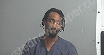 HARRELL JOHON ASAAD | 2021-08-05 Sandusky County, Ohio Booking