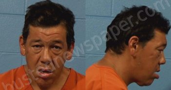 ADAME, EDUARDO, III | 2021-08-05 Williamson County, Texas Booking