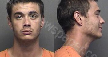 SHARP,JHERL DAVID | 2021-08-05 21:20:00 Saline County, Kansas Booking