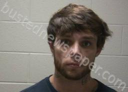 DAMION CHRISMAN | 2021-08-05 11:30:00 Coffee County, Tennessee Booking