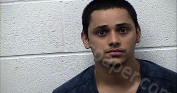 QUINTINO DA SILVO, MICHAEL | 2021-08-05 Chase County, Kansas Booking