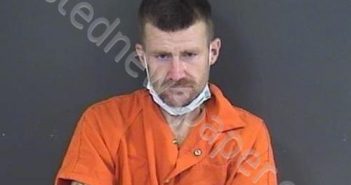 HODGES, BRYAN ALLEN | 2021-08-05 22:29:00 Roanoke County, Virginia Booking