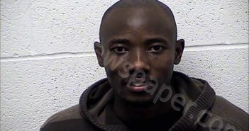 RONO, KEVIN KIMUTAI | 2021-08-06 Chase County, Kansas Booking