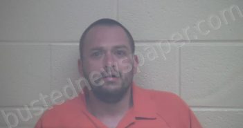 <B>NELSON</B>, <B>THOMAS</B> ANDREW #, Webster County, Kentucky - 2021-08-06 21:44:00