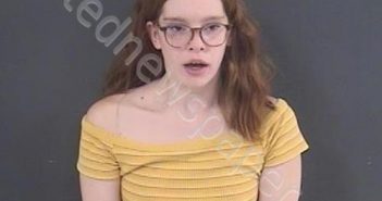 CASON, KENZIE ANGEL | 2021-08-06 19:00:00 Roanoke County, Virginia Booking