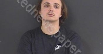 NEWMAN, JORDAN ANTHONY | 2021-08-06 02:49:00 Roanoke County, Virginia Booking