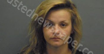 SINAST, ASHTON ALAINE | 2021-08-06 17:25:00 Dewitt County, Texas Booking