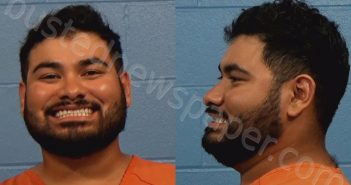 GONZALEZ, JOSE ALFRADO | 2021-08-06 Williamson County, Texas Booking