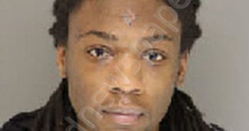 LILES, TYSHAWN JERMAINE | 2021-08-06 09:58:00 Moore County, North Carolina Booking