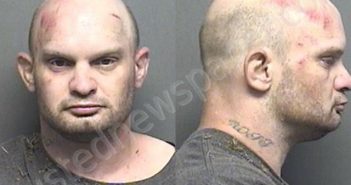 ROSS,JONATHAN BURNS | 2021-08-06 00:54:00 Saline County, Kansas Booking
