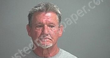 COX ROGER L. | 2021-08-06 Sandusky County, Ohio Booking