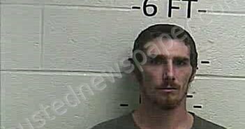 BLAYLOCK, BRANDON | 2021-08-06 14:28:00 Whitley County, Kentucky Booking