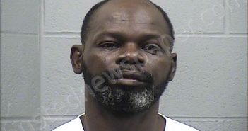 BUSH, CALVIN LAMOR | 2021-08-06 Harvey County, Kansas Booking