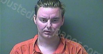 HAAS, TYLER J | 2021-08-06 18:21:00 Laporte County, Indiana, La Porte County, Indiana Booking