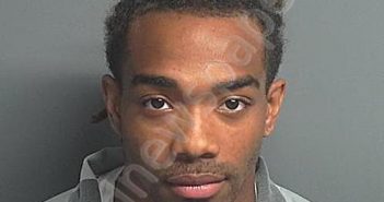 DICKEY, DEMONTREY DEMON | 2021-08-06 18:00:00 Montgomery County, Texas Booking