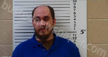 HOGSED, MATTHEW LEE | 2021-08-06 18:00:00 Cherokee County, North Carolina Booking