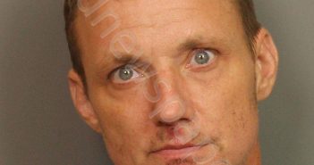 MYERS, SHANE HOWARD | 2021-08-06 08:44:00 Jefferson County, Alabama Booking