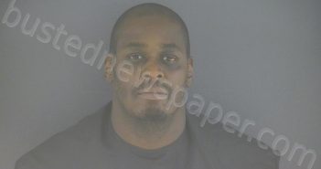 JONES, JAMISON RICHARD | 2021-08-06 14:05:00 Bedford County, Virginia Booking