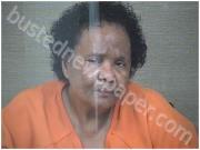 WALCOTT, ELIZABETH | 2021-08-06 Harnett County, North Carolina Booking