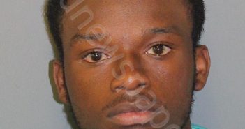 WASHINGTON, TRAVIS RAY | 2021-08-06 15:47:00 Jefferson County, Alabama Booking