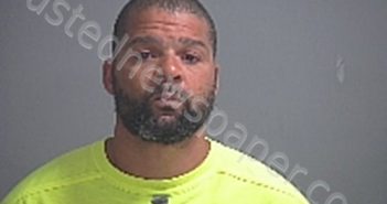 FOSTER RICHARD LEON | 2021-08-06 Sandusky County, Ohio Booking