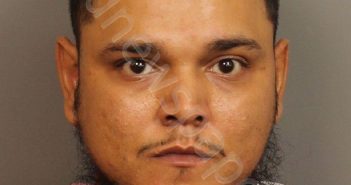 YADAO, GREGORY FELIX | 2021-08-06 14:35:00 Jefferson County, Alabama Booking