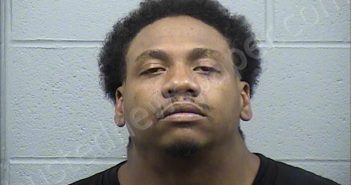 JOHNSON, DEMETRIUS TYRONE | 2021-08-06 Harvey County, Kansas Booking