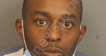 BECK, DEONTE RASWAD | 2021-08-06 12:55:00 Jefferson County, Alabama Booking