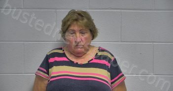 MOOCK, DEBRA ANN | 2021-08-06 03:05:00 Oldham County, Kentucky Booking