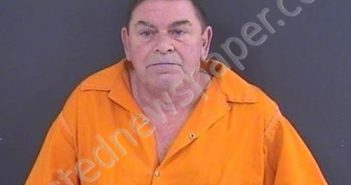 KING, CHARLES BITTLE III | 2021-08-06 19:00:00 Roanoke County, Virginia Booking