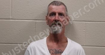 BRIAN KEITH FOSTER | 2021-08-06 18:25:00 Andrew County, Missouri Booking