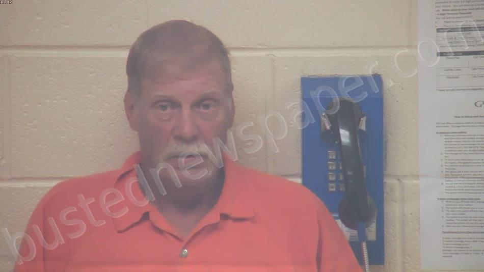 GREER, LAWRENCE TROY #, Webster County, Kentucky - 2021-08-06 19:34:00