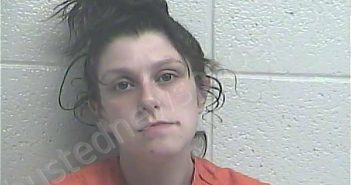 ANDERSON, MAKENZIE R | 2021-08-07 11:21:00 Jessamine County, Kentucky Booking